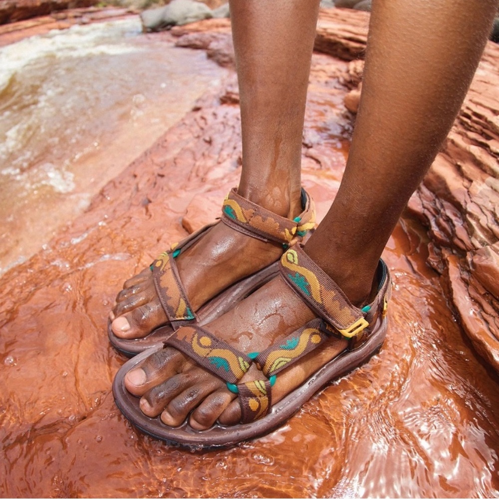 Teva x Parks Project Hurricane XLT2 Dark Brown LIMITED EDITION 13